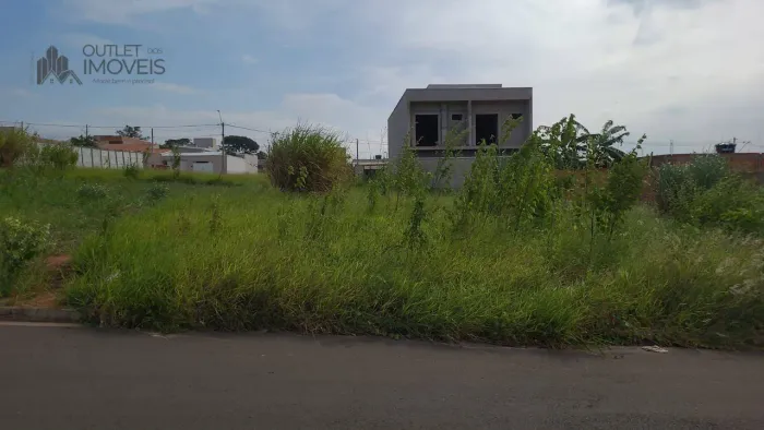 Terreno à venda, 200 m²- Novo Horizonte- Paulínia/São Paulo