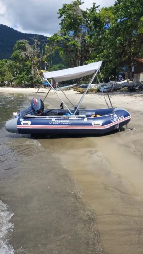Bote inflável HIDRO FORCE