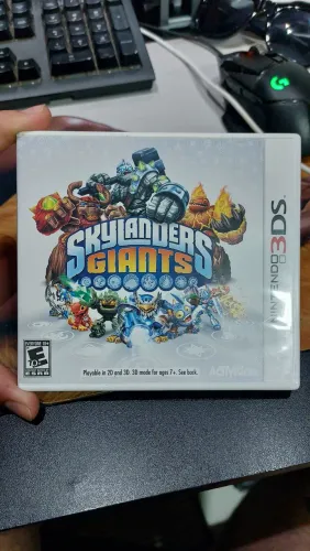 Skylanders Giants 3DS - Starter Kit