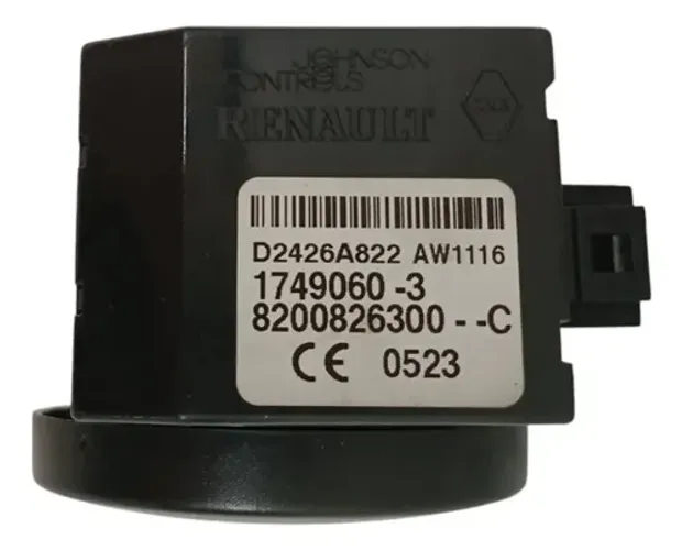 Antena Imobilizadora Renault Sandero 2011 2012 2013 2014
