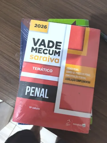 Vade Mecum Saraiva Penal