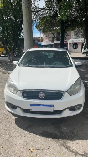 Fiat Grand Siena Attrac. 1.4 EVO F.flex 8V 2018