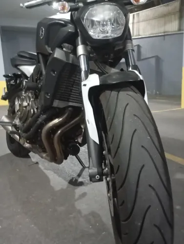 MT 07 ABS 2018.
