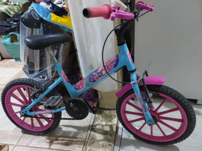 Bicicleta infantil