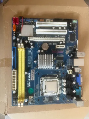 Placa mãe 