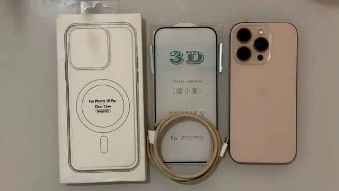iPhone 16 pro 256g