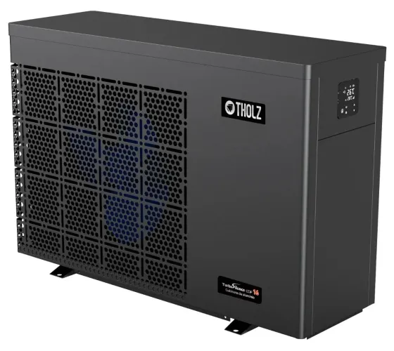 Aquecedor de piscina 50L