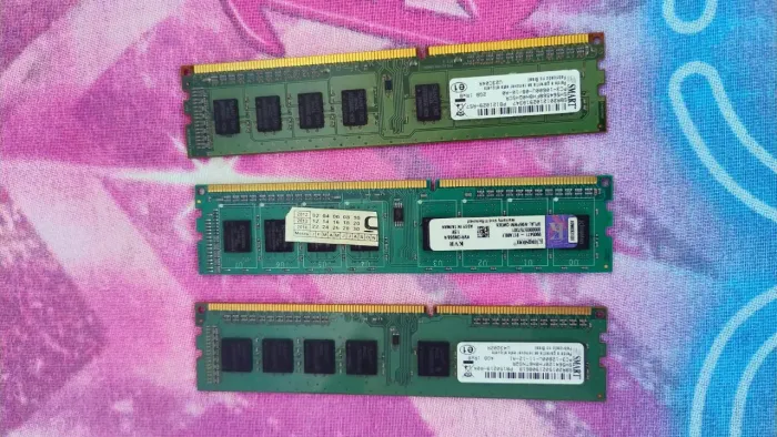 Memoria DDR3 