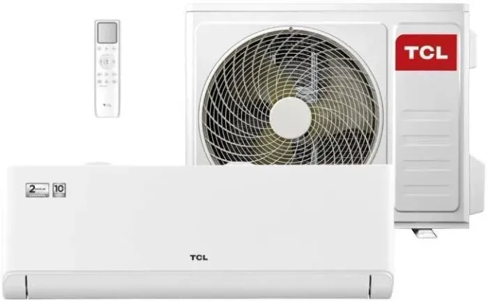 Ar Condicionado Split Inverter TCL T-PRO 2.0 18000 BTUs Quente e Frio 220v TAC-18CHTG2X-IN