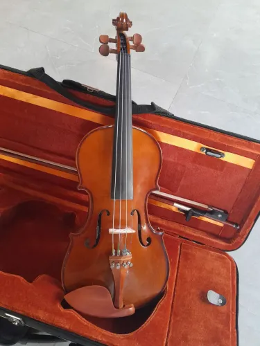Vendo violino Eagle Ve441 novo