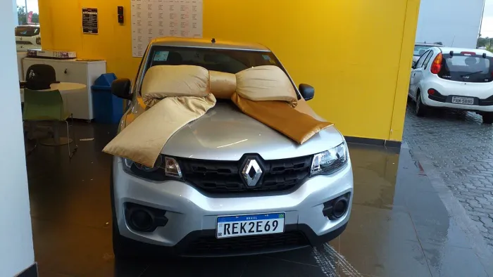 Renault Kwid Zen 1.0 Flex 12V 5P Mec. 2022