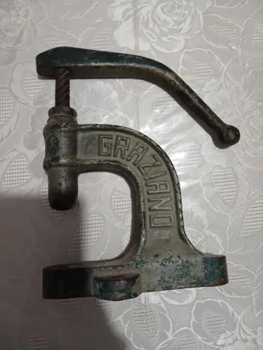 Balancim manual Graziano n°10