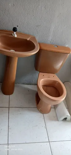 Vaso acoplado caramelo