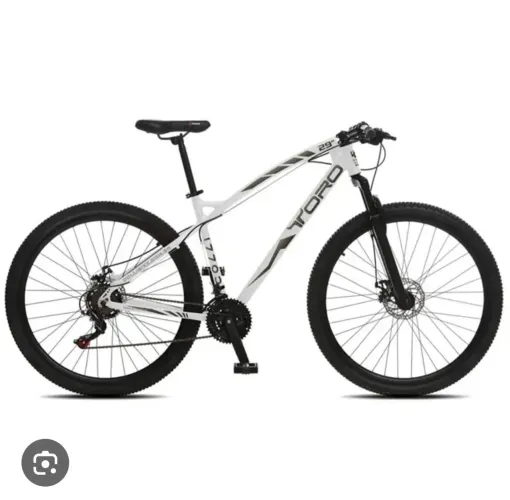 Bicicleta aro 29. Troco em iphone