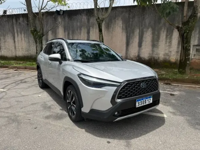 Toyota Corolla Cross XRX 1.8 16V Aut.(híbrido) 2023