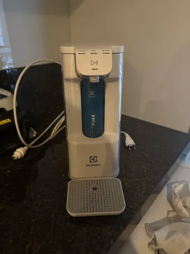 Filtro de água ELECTROLUX AQUA PURE 4X - funcionado perfeitamente