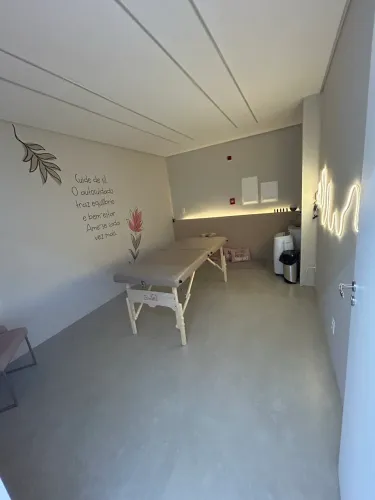 Sala comercial para área da Saúde