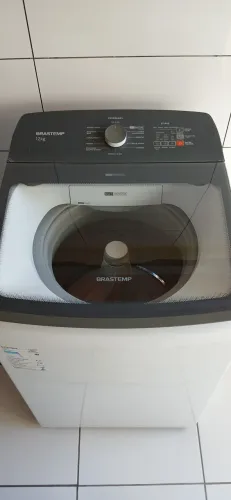 Lavadora automática Brastemp 12kilos 