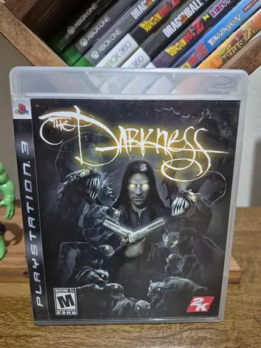 The darkness - playstation 3