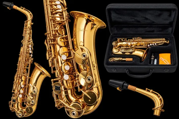Vendo sax Auto