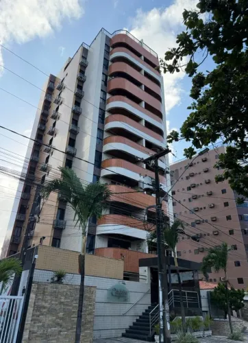 Apartamento com 3 dormitórios à venda, 140 m² por R$ 600.000,00 - Manaíra - João Pessoa/PB