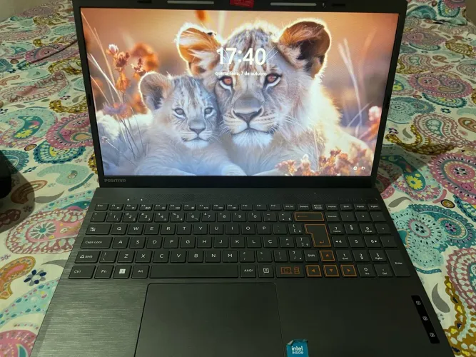 Notebook Positivo R$980