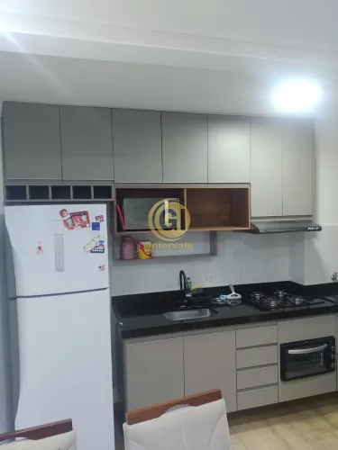 Apartamento no condomínio Flora para venda em Jacareí, no bairro Parque Itamarati (ótima l