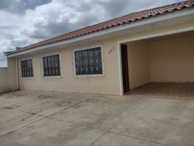 Casa alvenaria excelente estado. 90m2