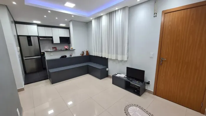 Vende-se apartamento em salto