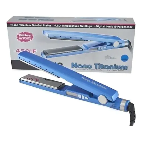 Chapinha nano titanium