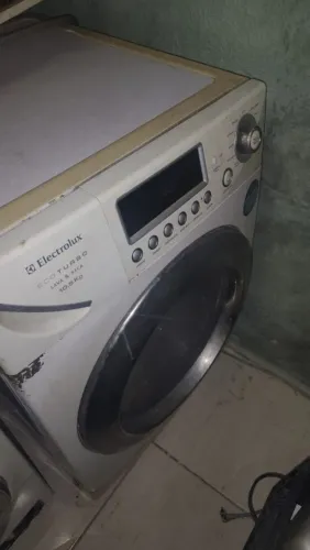 Máquina de lavar roupa