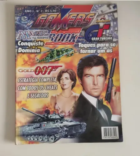 Revista Gamers Book nº 2 007