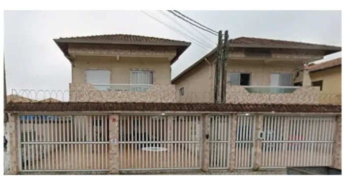 Oportunidade em Praia Grande: Casa em Condomínio (Tude Bastos)