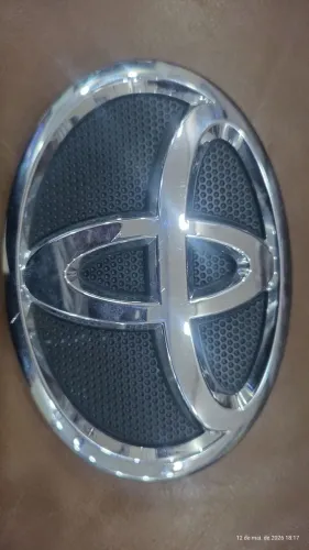 Emblema do Toyota Corolla original 