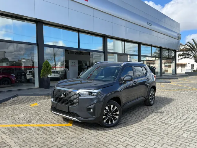 Honda WR-V EXL 1.5 i-VTEC 5P Aut. 2026