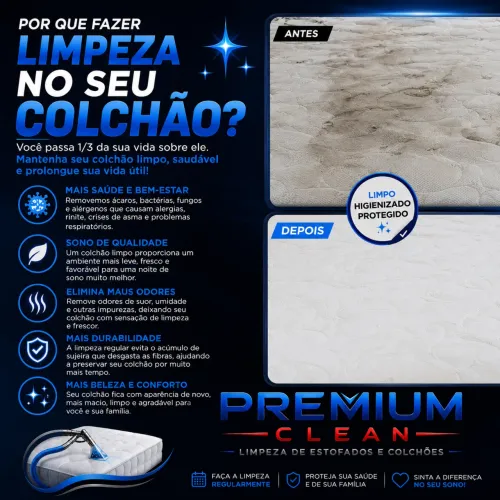 Limpeza de estofados
