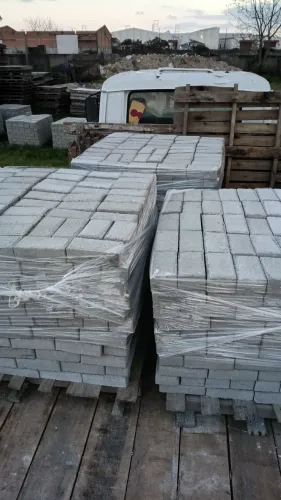BLOCOS e PAVERS
