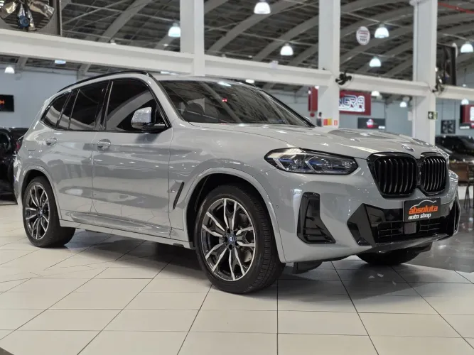 BMW X3 Xdrive 30E M Sport Turbo Híbrido Aut. 2024
