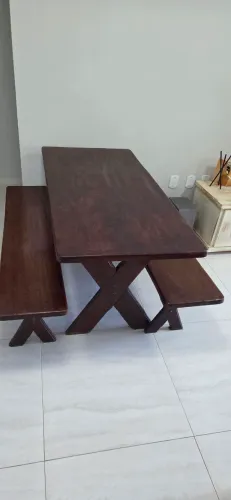 Mesa de madeira