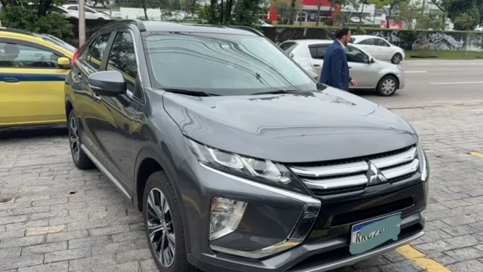 Mitsubishi Eclipse Cross HPE 1.5 16V 165cv AUT 2020