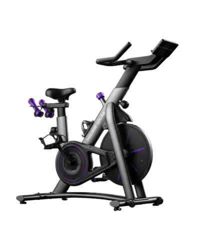 Bike Spinning Silenciosa Locar Power