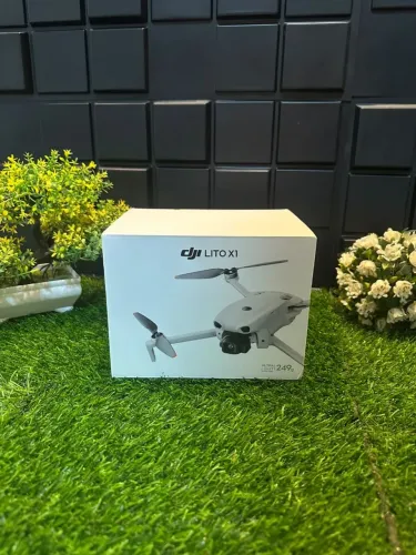 Drone Dji Lito X1 Lacrado