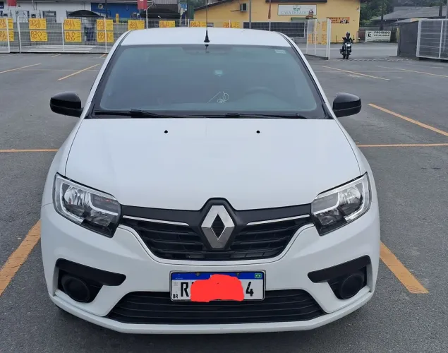 Renault Logan Zen Flex 1.0 12V 4P Mec. 2023