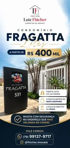 Condomínio Fragata- Lotes
