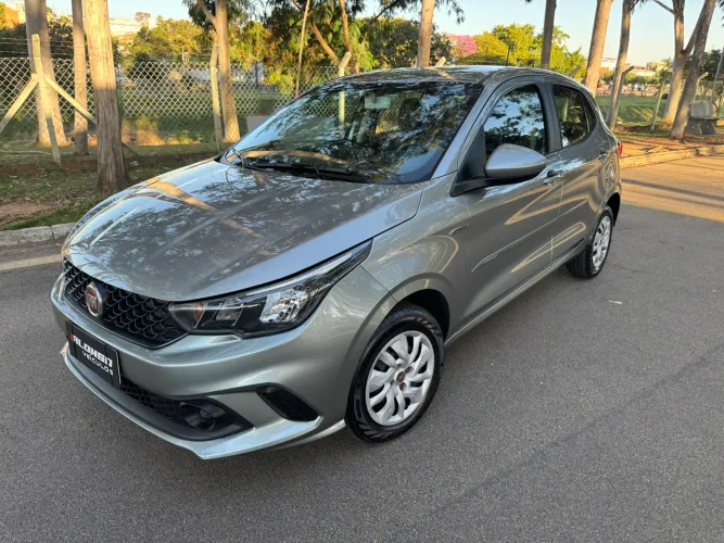 Fiat Argo Drive 1.0 Firefly 2018