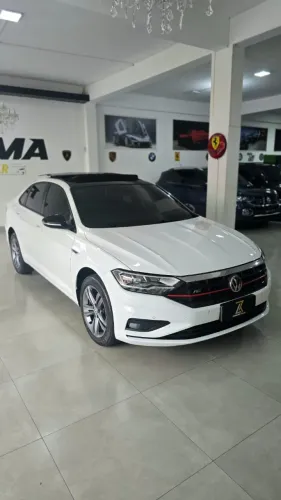 Volkswagen Jetta R-line 250 TSI 1.4 Flex 16V Aut. 2019