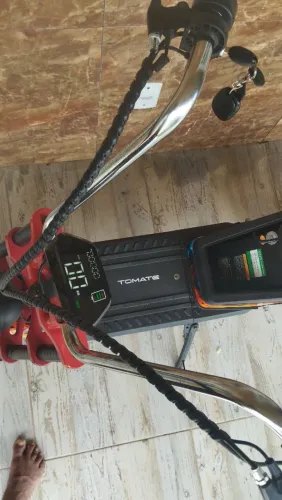 Motinha elétrica 4 meses de uso