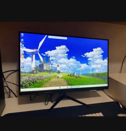Monitor Gamer Mancer Horizon Z3B, 23.8 Pol, VA, FHD, 1ms, 100Hz, HDMI/VGA