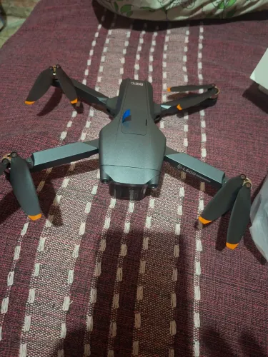 Drone L600 Pro Max gimbal 3 eixos LYZRC