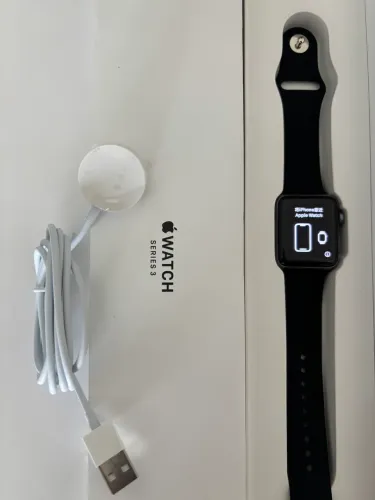 Apple Watch Série 3 completo